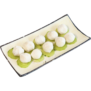 Загасны бөөрөнхий мах