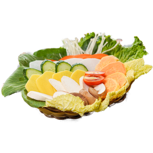 Дунд ногооны цуглуулга