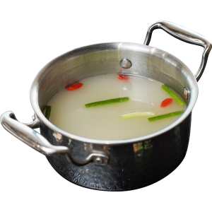 Булууны ястай шөл