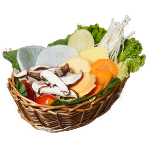 Жижиг ногооны цуглуулга