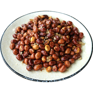 Халуун ногоотой газрын самар