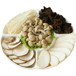 Том мөөгний цуглуулга