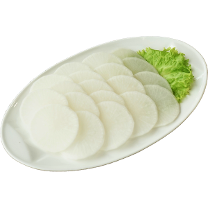 Цагаан лууван