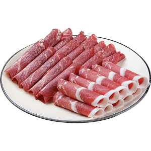 Үхрийн сээр, хонины гуяны мах