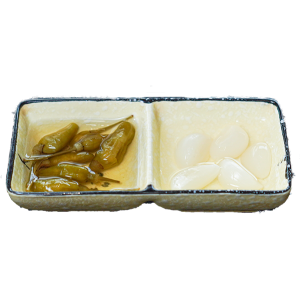 Дарсан чинжүү, Дарсан сармис