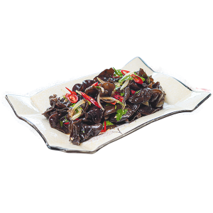 Хар мөөгний салат