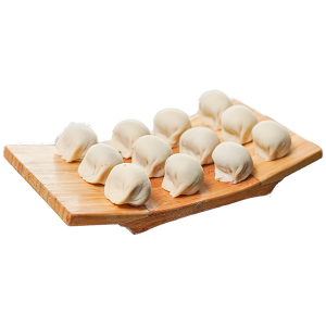 Үхрийн махтай банш