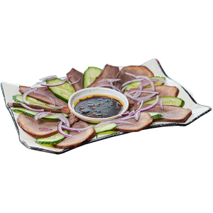 Үхрийн хэлэн зууш