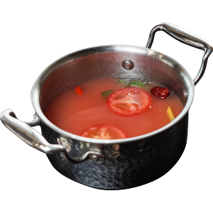 Улаан лоолийн шөл